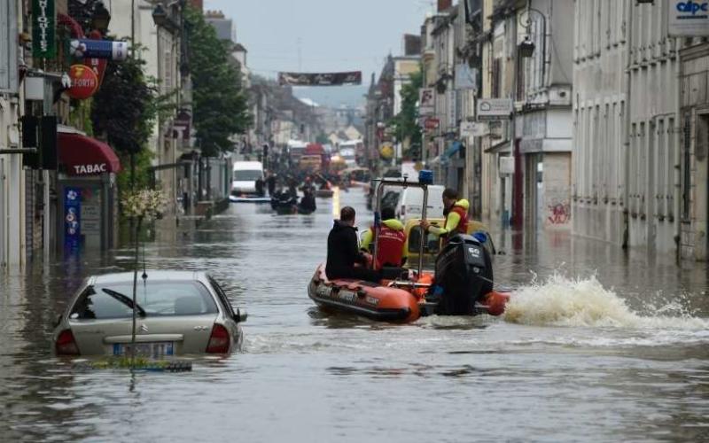 Inondations : le point sur la situation en France