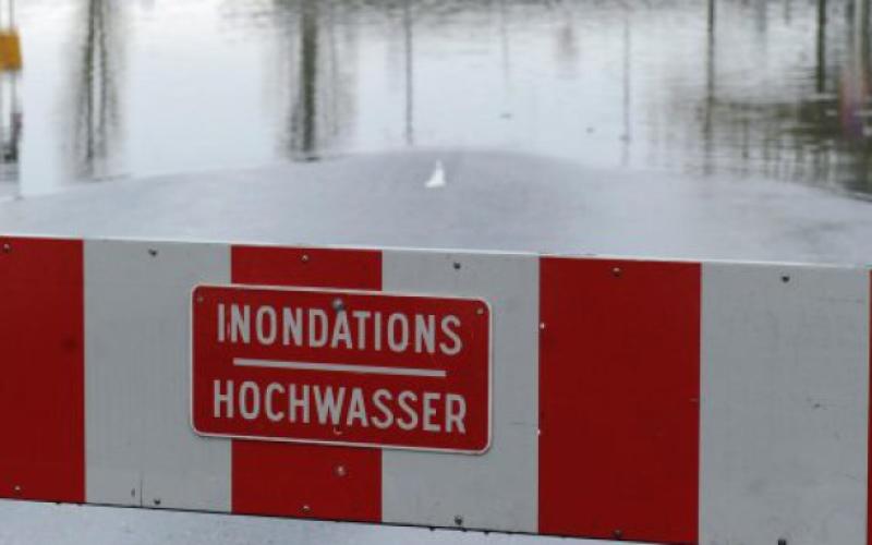 Intempéries + Grève SNCF : galère sur les rails !