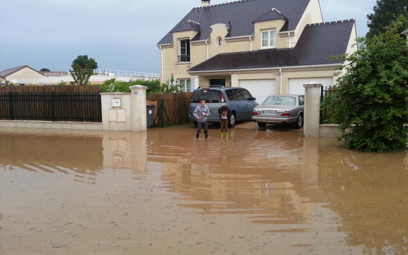 Intempéries : la Lorraine sous les eaux