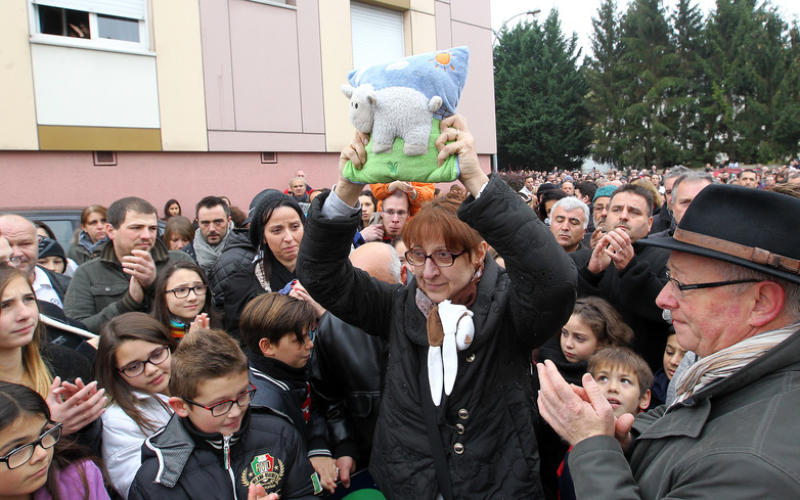 Jœuf : Lucas, l'enfant agressé en pleine rue au couteau, est décédé