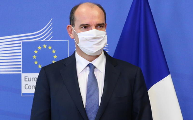 Jean Castex : réouverture progressive sous le signe de la prudence