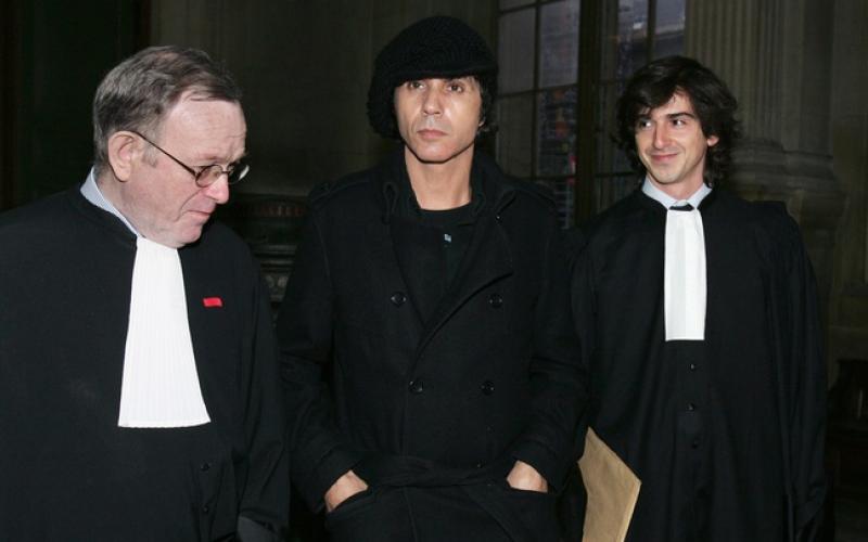 Jean-Luc-Lahaye arrêté pour «corruption de mineur»