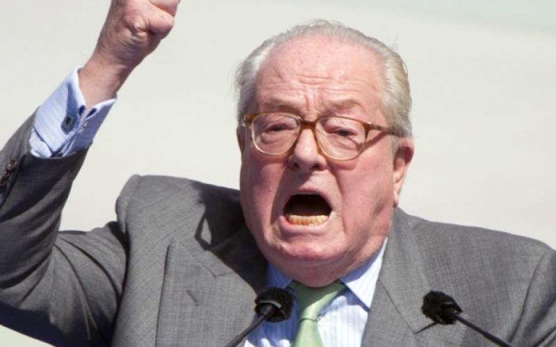 Jean-Marie Le Pen visé par une plainte du fisc