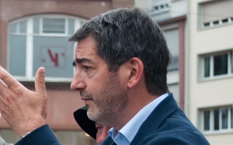 Jean Rottner quitte la présidence de la région Grand Est