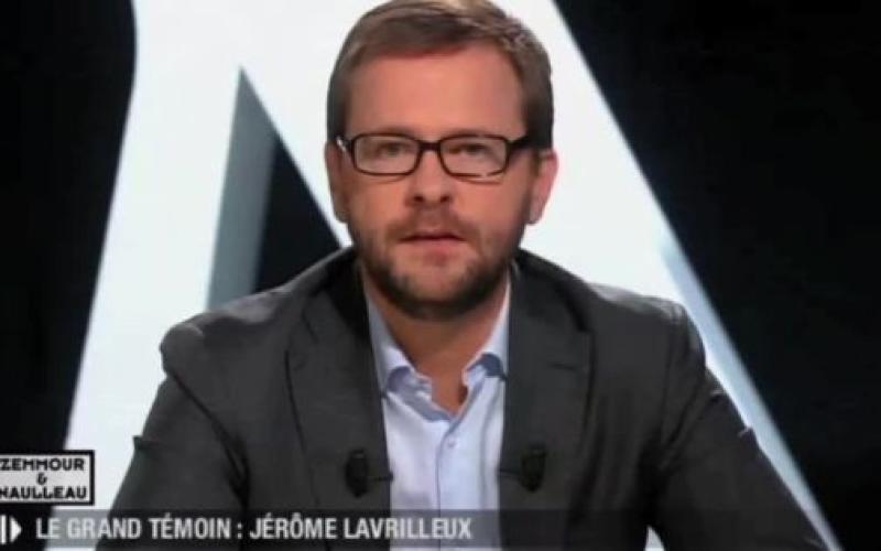 Jerome Lavrilleux, mis en examen dans l'affaire UMP / Bygmalion