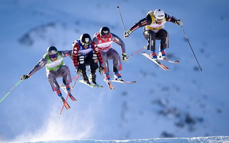JO : pas de médaille française pour le skicross
