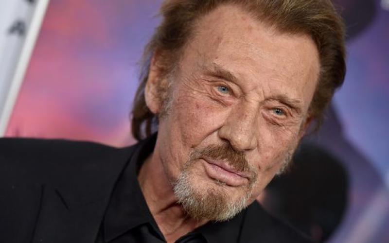 Johnny Hallyday a été hospitalisé pour "détresse respiratoire"