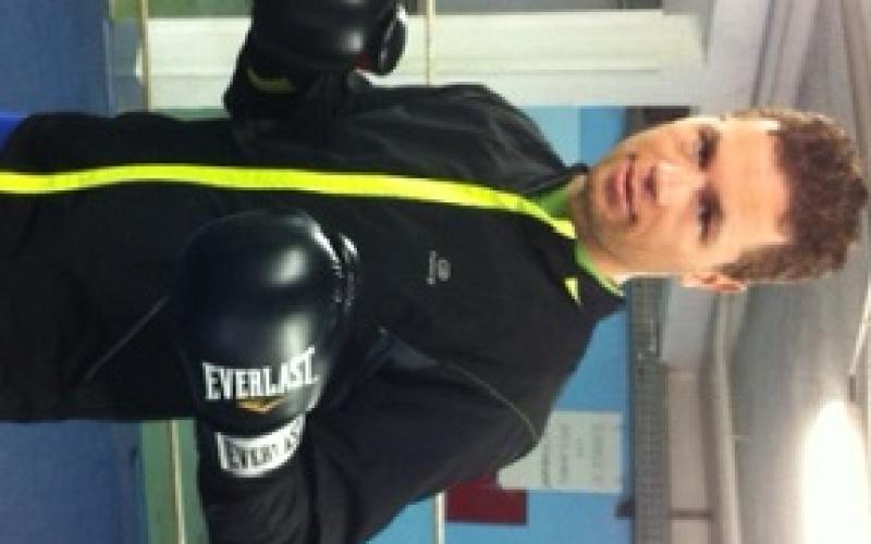 Kader Benzinia : "le public, mon principal adversaire"