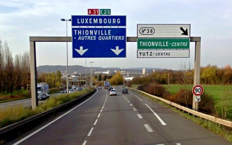 L'A31 bis a reçu l'aval de l'Etat