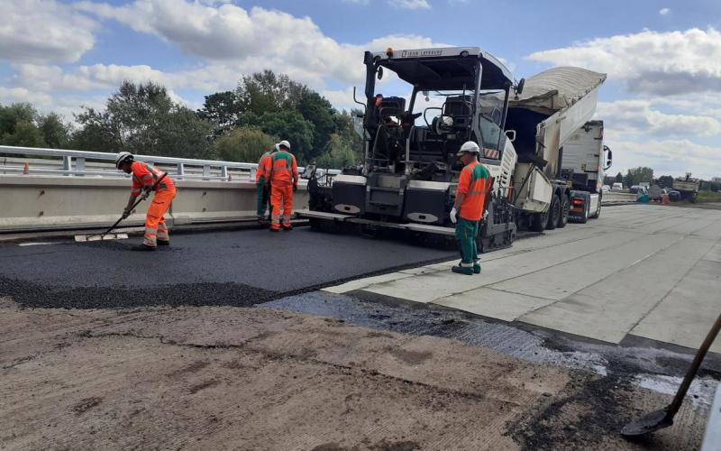 L'A31 sera fermée ce week-end à hauteur de Longeville-les-Metz