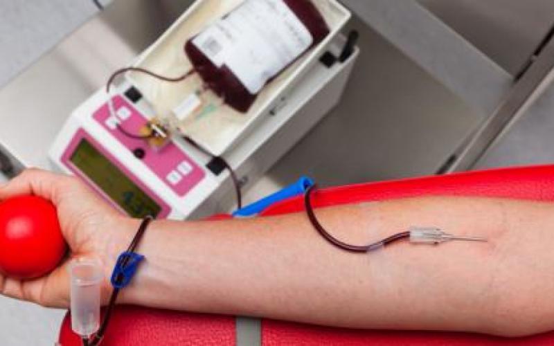 L'année se termine sur une note positive à L'Etablissement Français du Sang