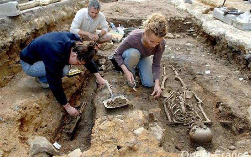 L'archéologie à l'honneur en Lorraine et dans toute la France !