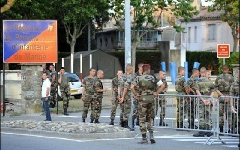 L'armée lorraine attend plus de 800 soldats