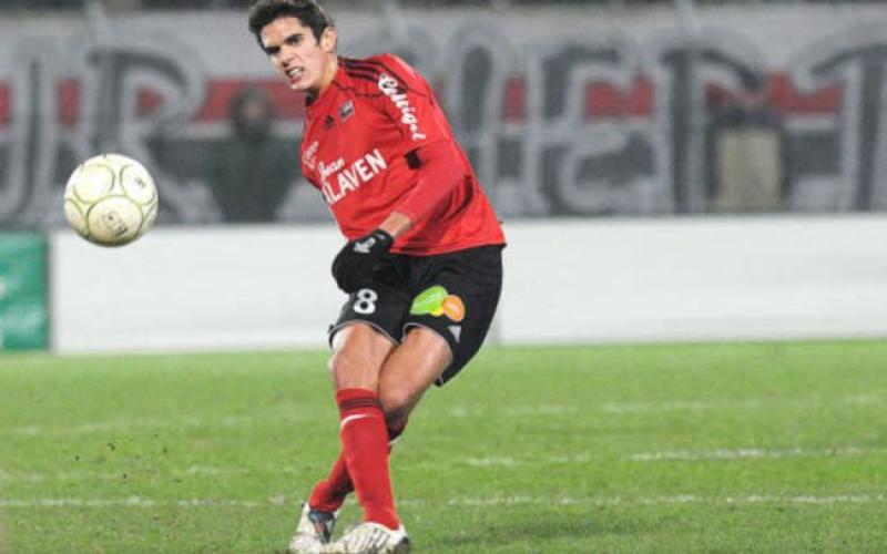 L'ASNL présente sa nouvelle recrue