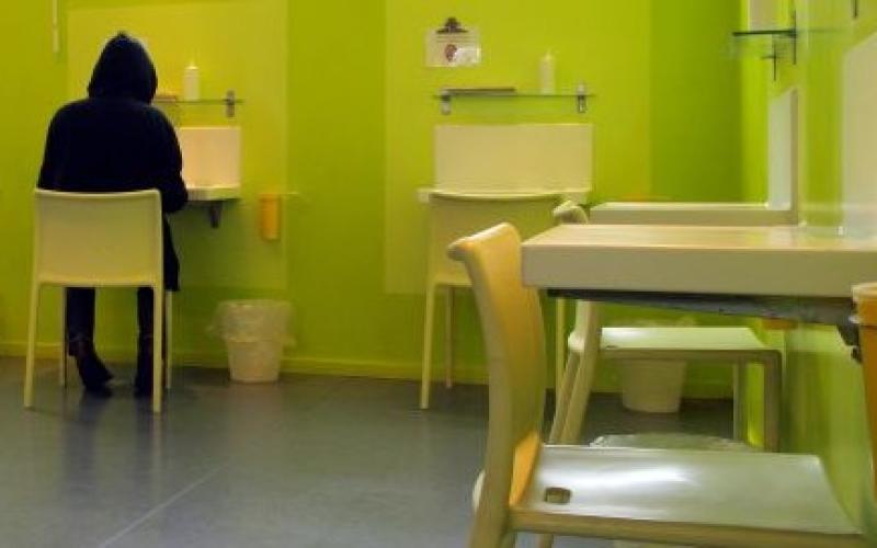 L'Assemblée nationale vote l'expérimentation de "salles de shoot"