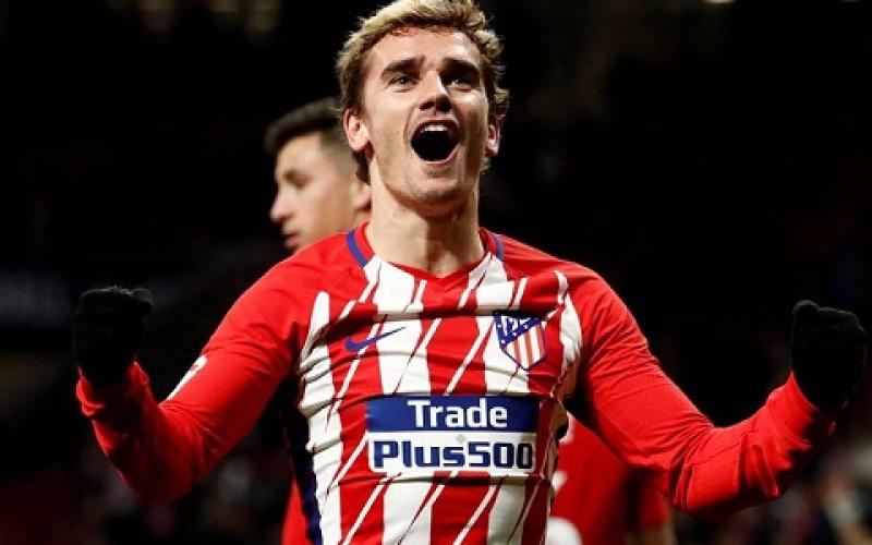 L'Atletico Madrid trop fort pour l'OM