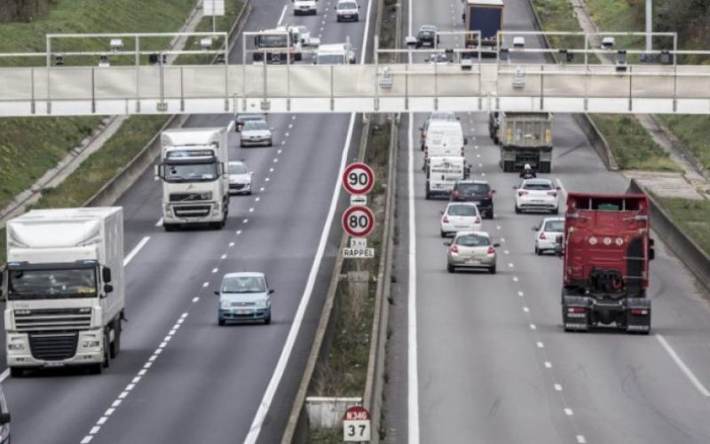 L'écotaxe pour les poids-lourds pourrait faire son retour en Région