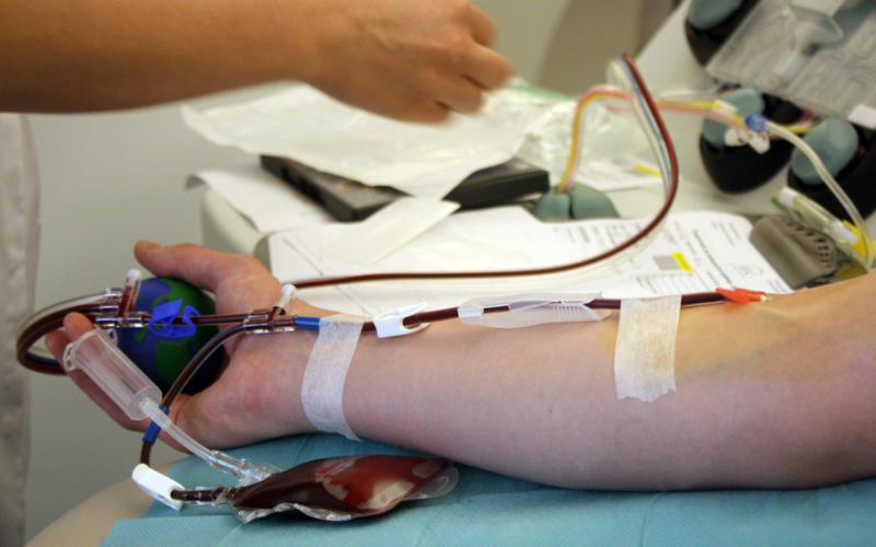 L’EFS Lorraine appelle à donner son sang pour assurer cet été