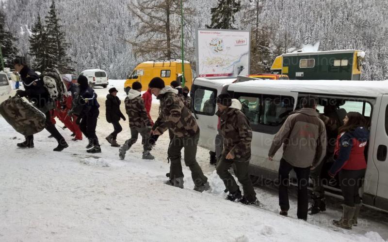 L'enquête avance après l'avalanche meurtrière survenue en Savoie