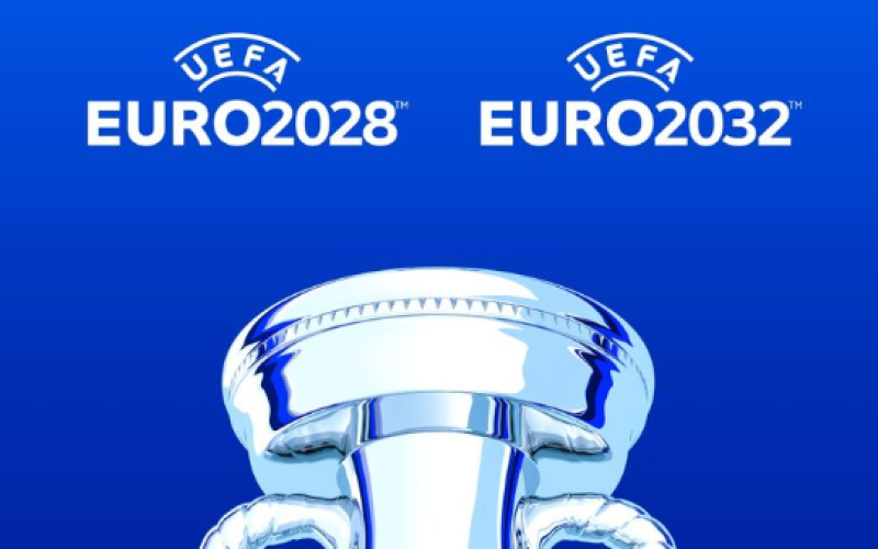 L'Euro 2028 au Royaume-Uni et en Irlande, celui de 2032 en Italie et en Turquie