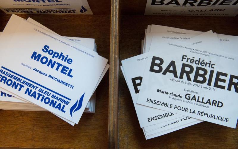 Législative partielle dans le Doubs : Le PS l'emporte de justesse