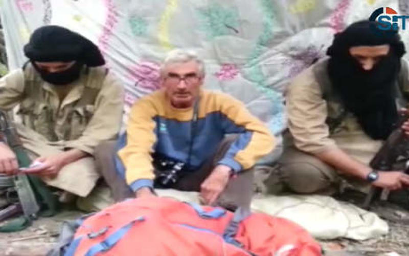 L'otage français Hervé Gourdel exécuté