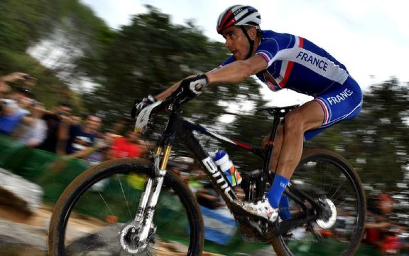 La fin d'un "règne lorrain" en VTT 