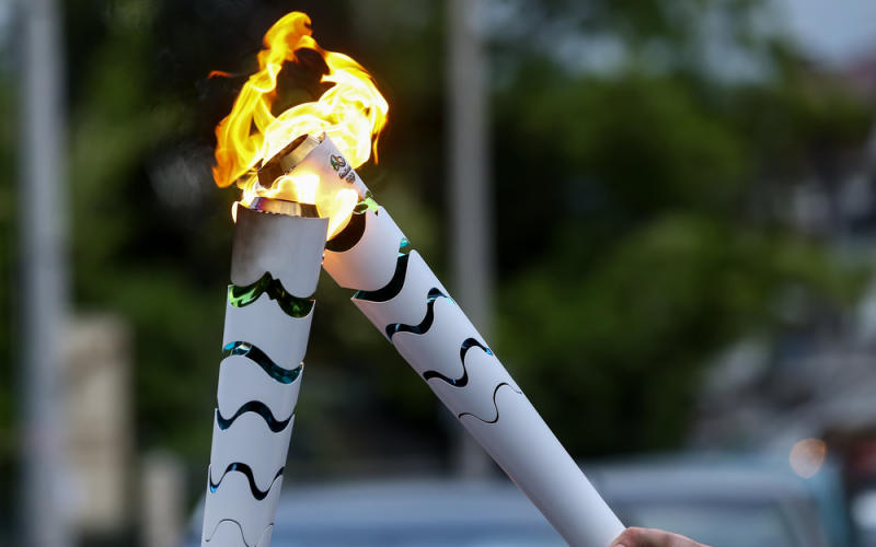 La flamme olympique "Paris 2024", passera par la Moselle !