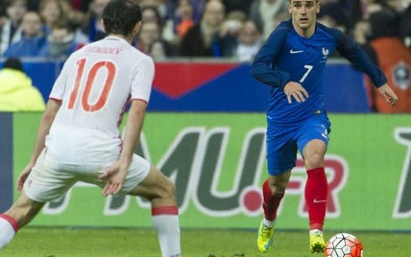 La France se rassure à moins de 80 jours du mondial