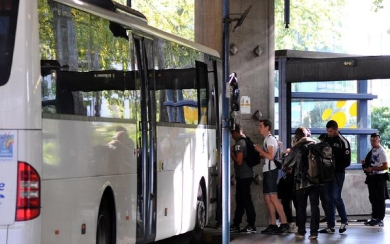 La grève continue dans le réseau de bus de Metz Métropole
