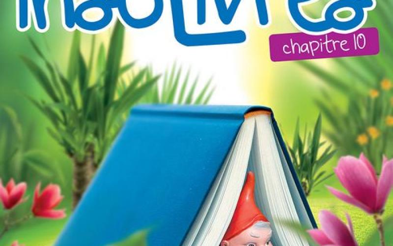  La lecture dans des lieux insolites, ça vous dit ? Rendez-vous pour la 10e édition des InsoLivres !