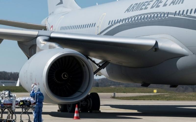 La Lorraine va disposer du dispositif Morphée pour transférer ses malades 