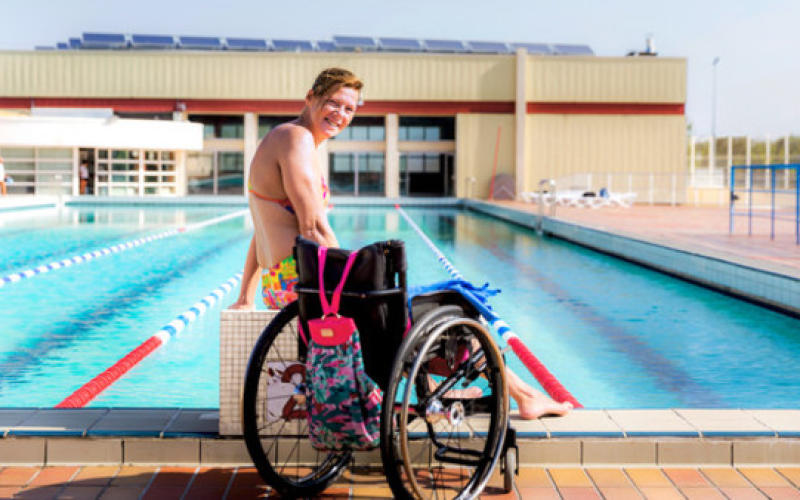 "La maladie m'a emmené aux Jeux" : le livre d’Anita Fatis présenté demain à Terville