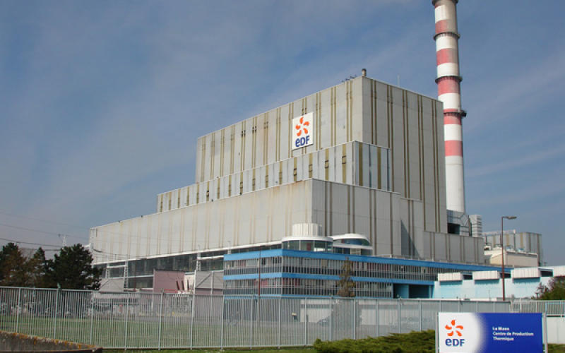 La Maxe : La centrale électrique EDF a fermé après 44 ans d'activité