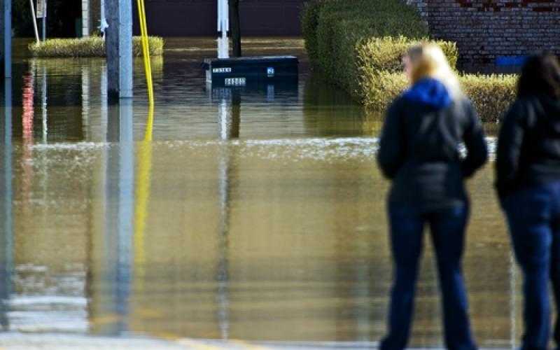 La Meurthe et Moselle, la Meuse et les Vosges en vigilance orange pour des risques de crues et inondations
