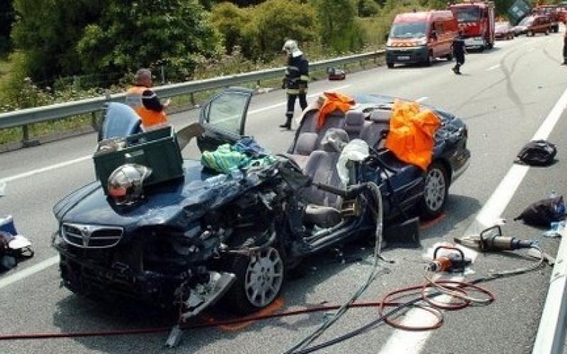 La mortalité sur les routes est reparti à la hausse en 2014