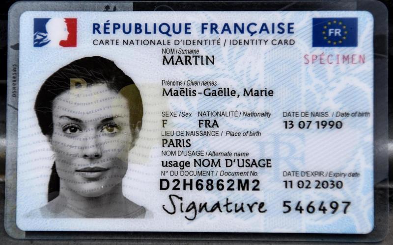 La nouvelle carte d’identité électronique est déjà disponible en Moselle