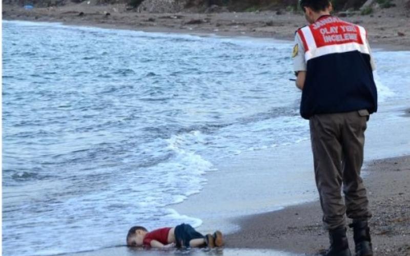 "La photo de la honte"