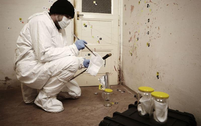 La Police Scientifique se lance dans une grève illimitée