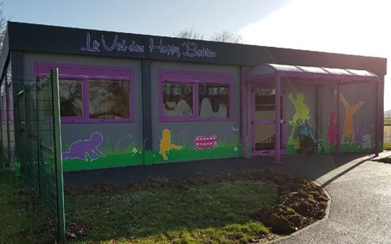 La préfecture de la Moselle ordonne la fermeture de deux crèches privées