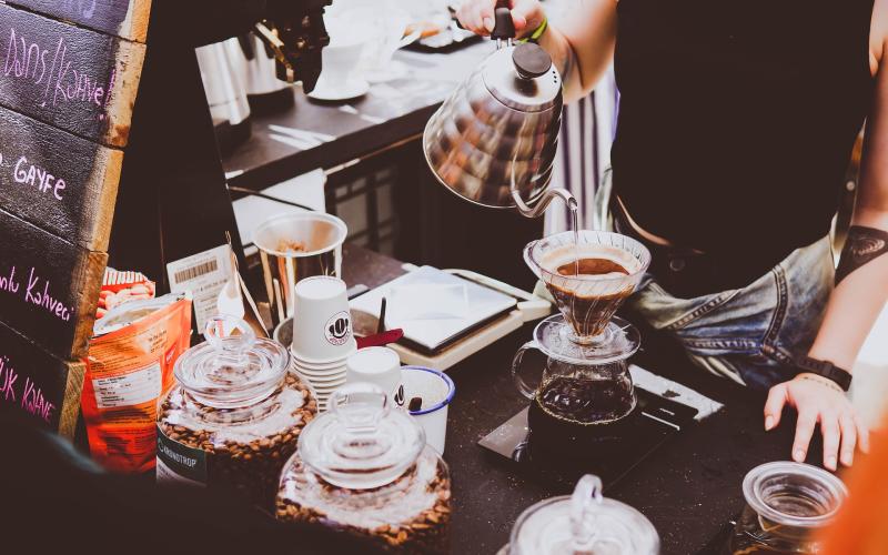 La Région Grand-Est lance l'opération « Café Solidaire » pour venir en aide aux bars et aux cafetiers 