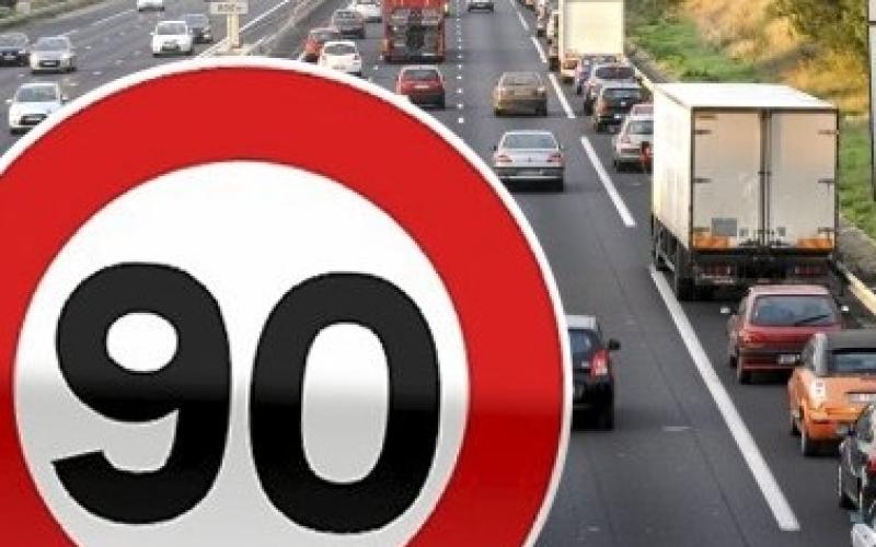 La régulation des vitesses sur l’ A31 entre Richemont / Luxembourg commence aujourd'hui !