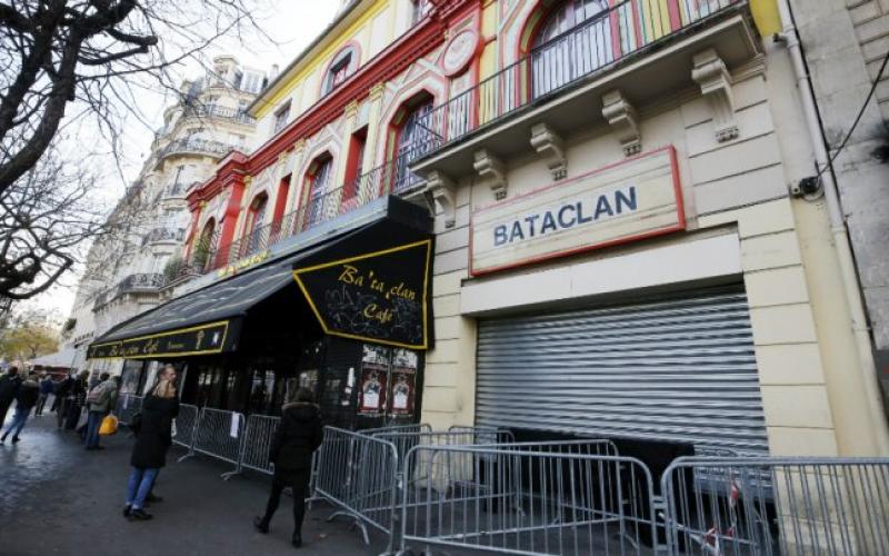La résurrection du Bataclan