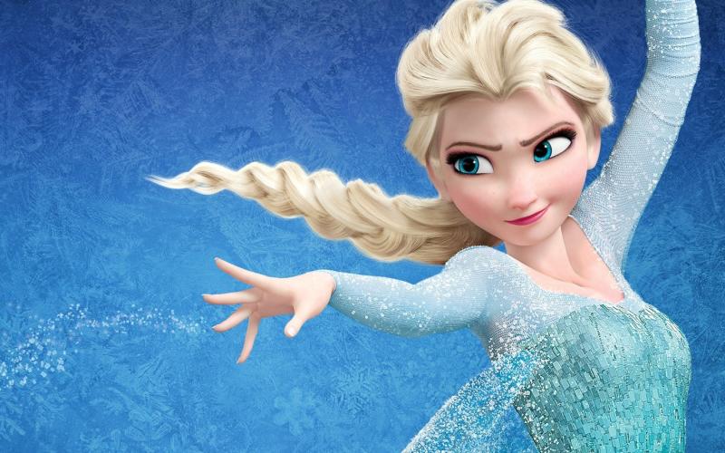 La reine des neiges activement recherchée par la police américaine