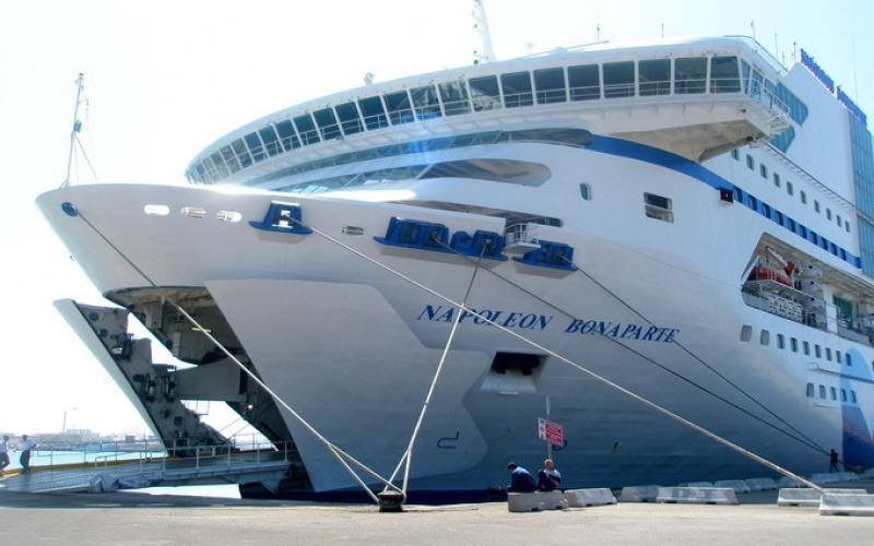 La SNCM dépose le bilan