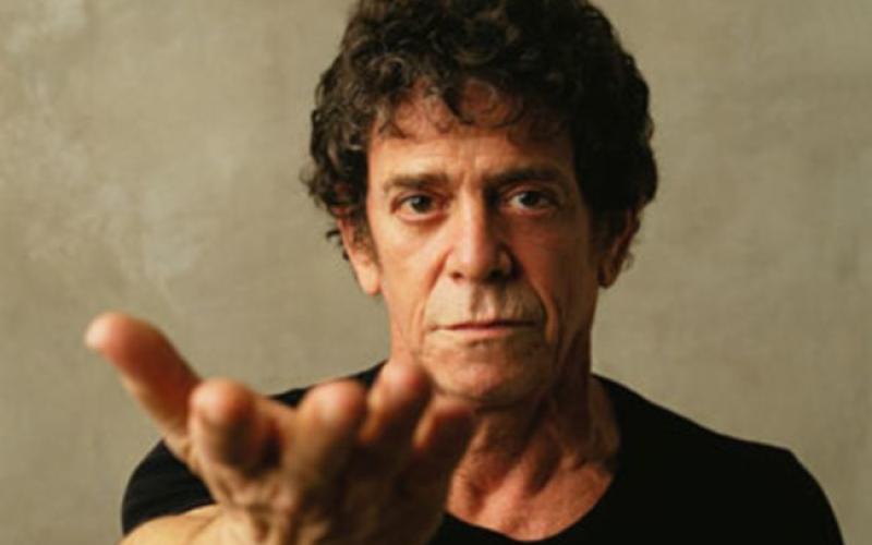 La star du Rock Lou Reed est mort
