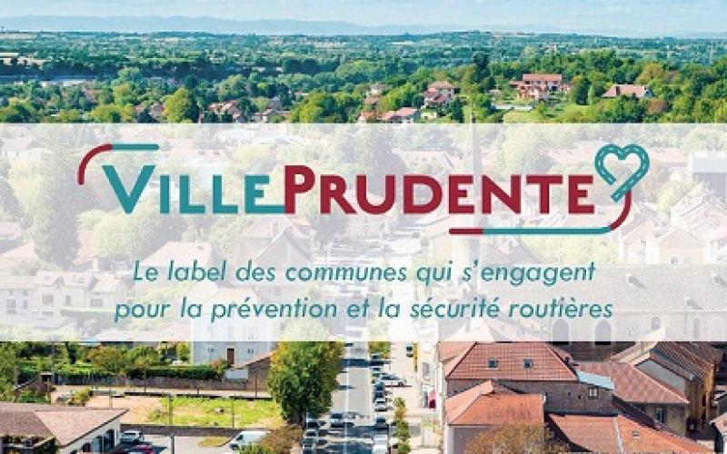 La ville de Marly obtient le label "ville prudente"