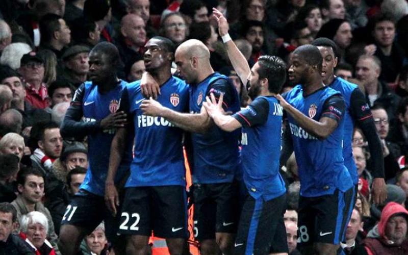 LDC : Monaco bombarde les Gunners