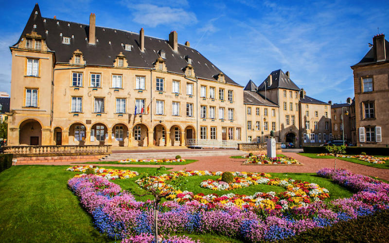 Le centre-ville de Thionville au cœur des engagements du gouvernement