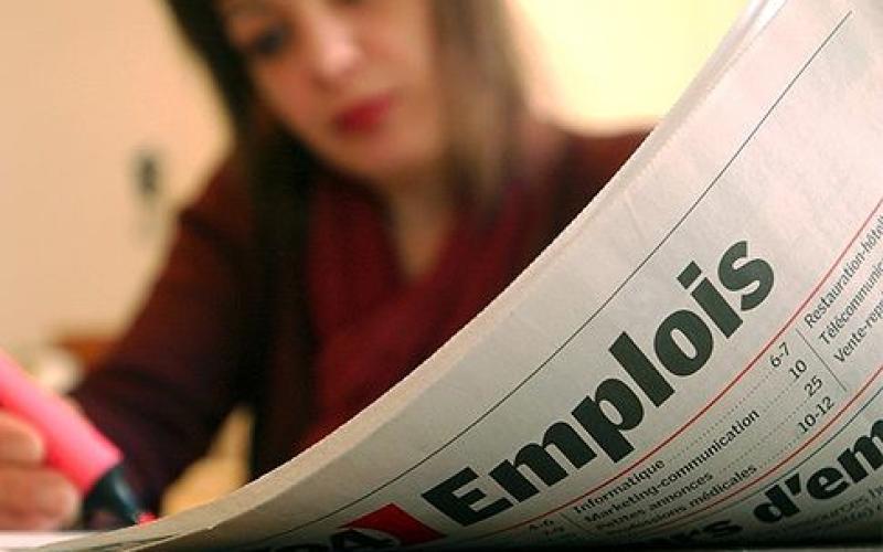 Le chômage en hausse en juillet